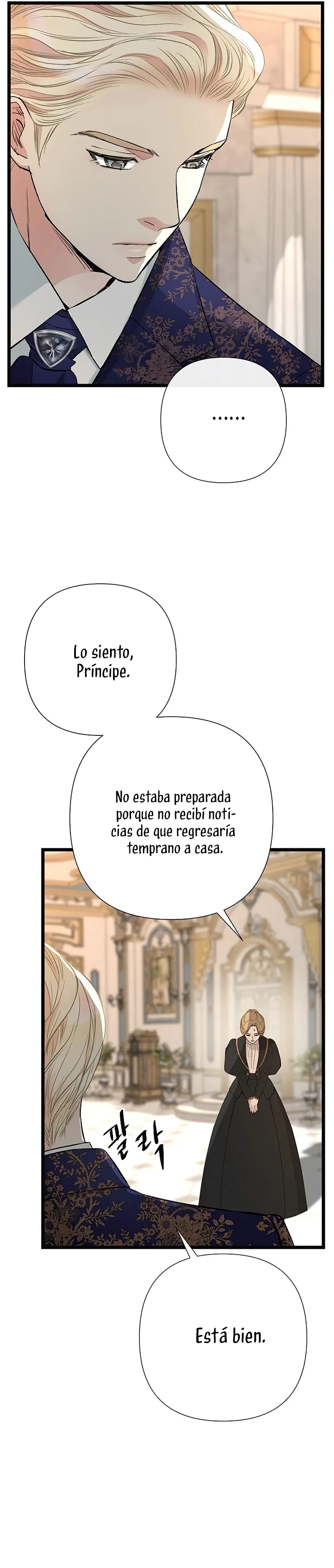El Príncipe problemático. Capítulo 49 en Línea - página 26