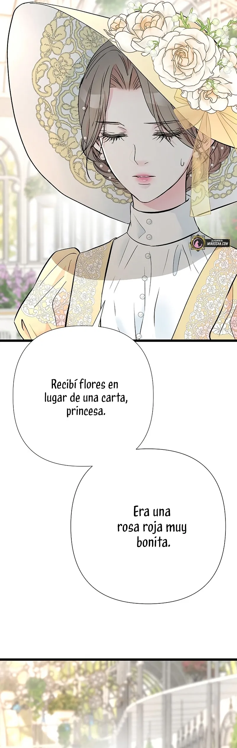 El Príncipe problemático. Capítulo 49 en Línea - página 36