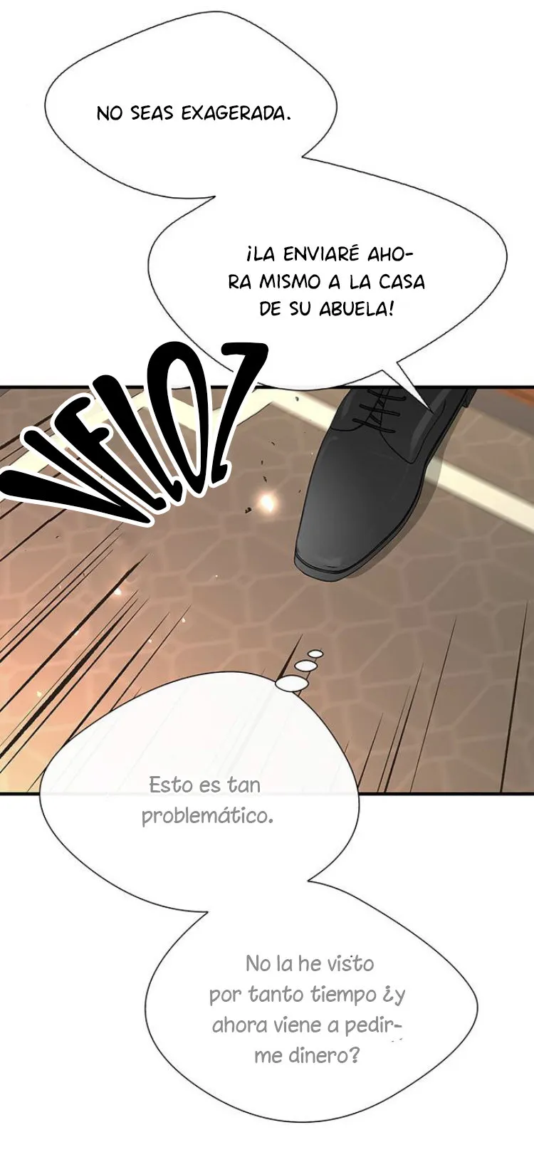 El Príncipe problemático. Capítulo 5 en Línea - página 15