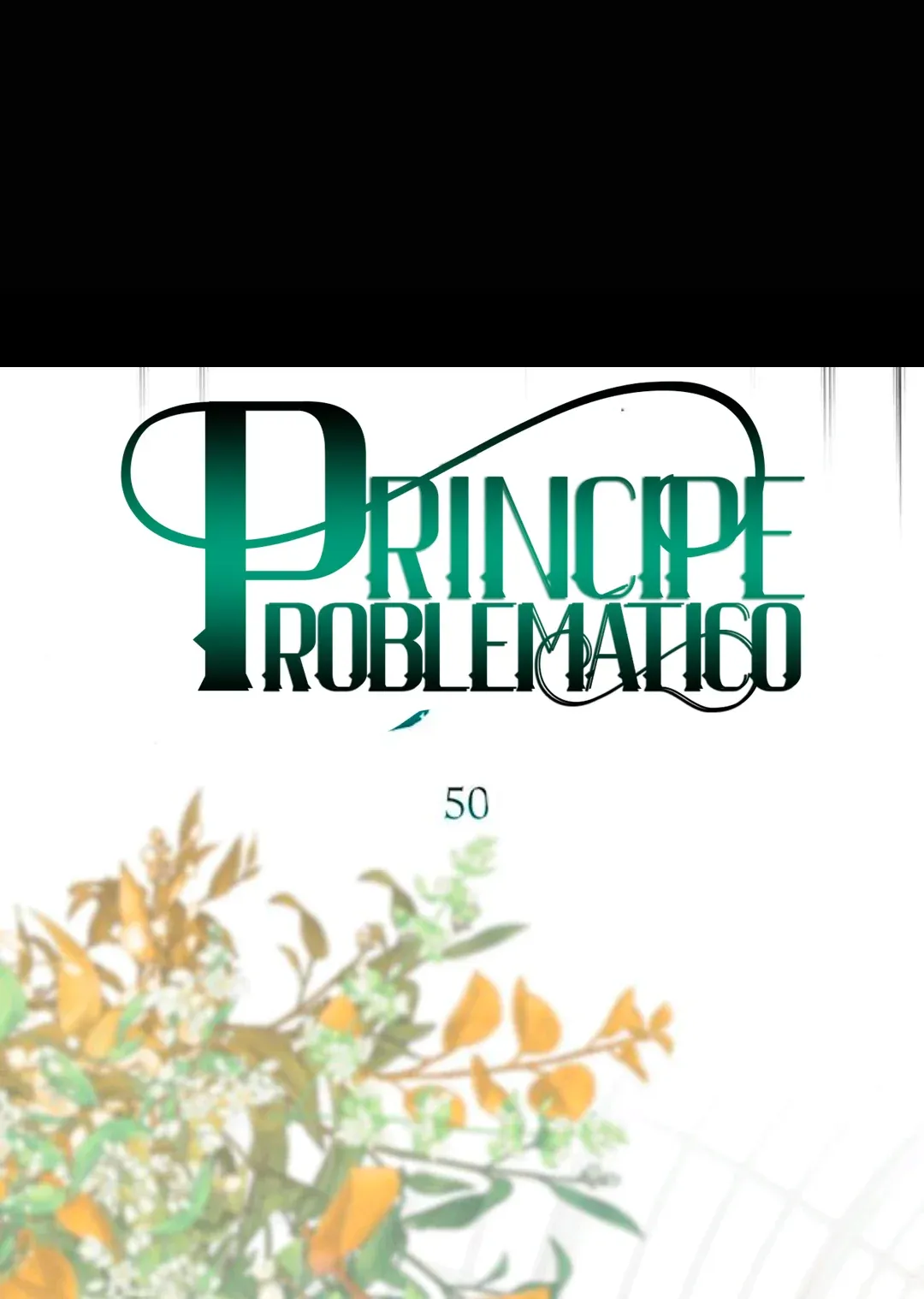 El Príncipe problemático. Capítulo 50 en Línea - página 40