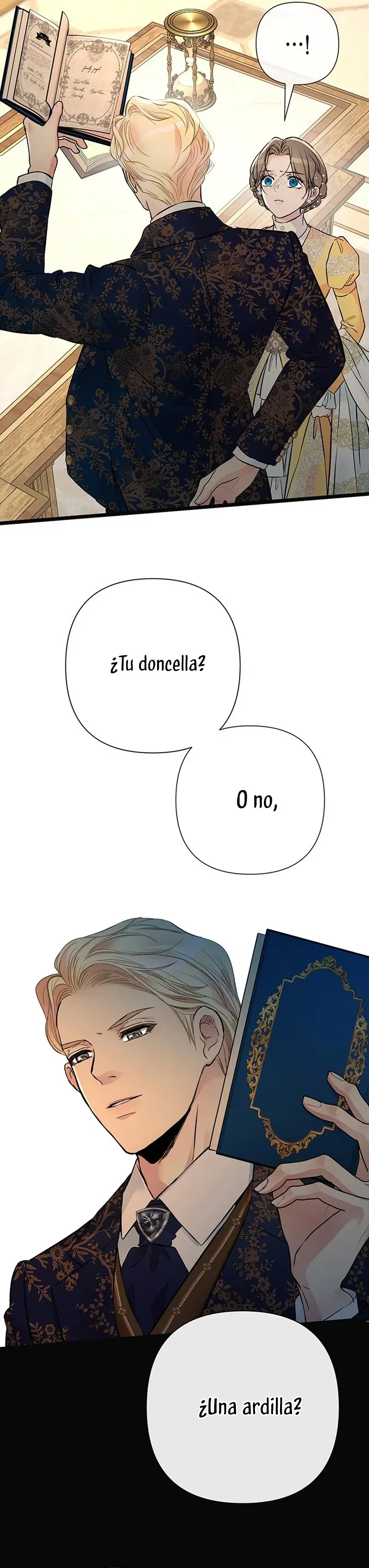 El Príncipe problemático. Capítulo 52 en Línea - página 10