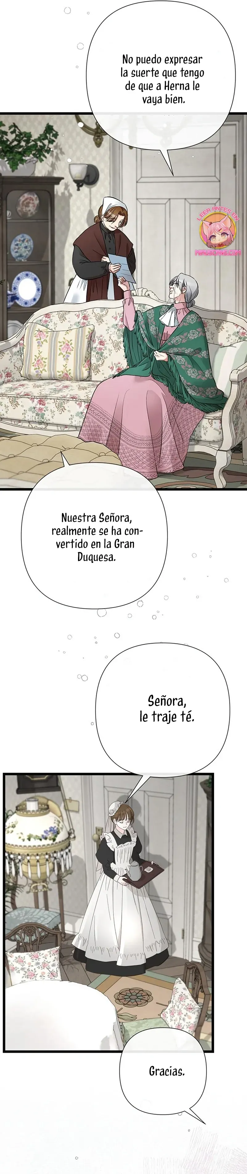 El Príncipe problemático. Capítulo 52 en Línea - página 38