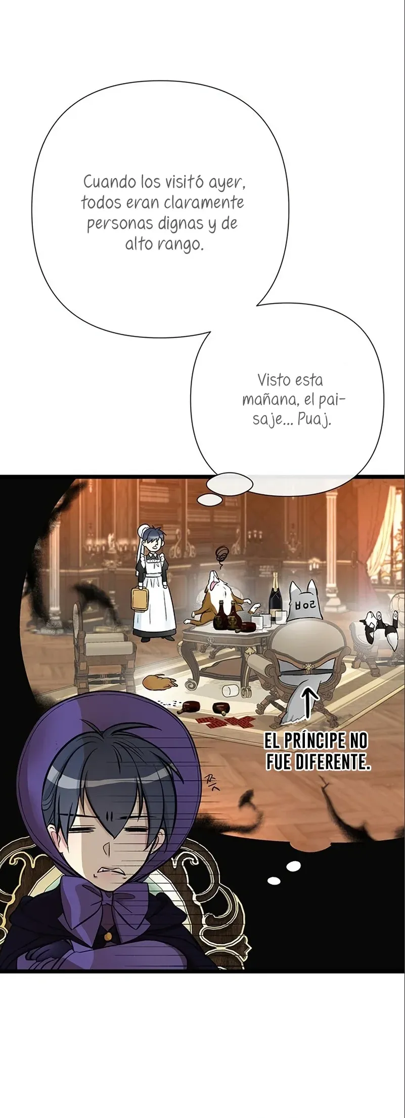 El Príncipe problemático. Capítulo 53 en Línea - página 7