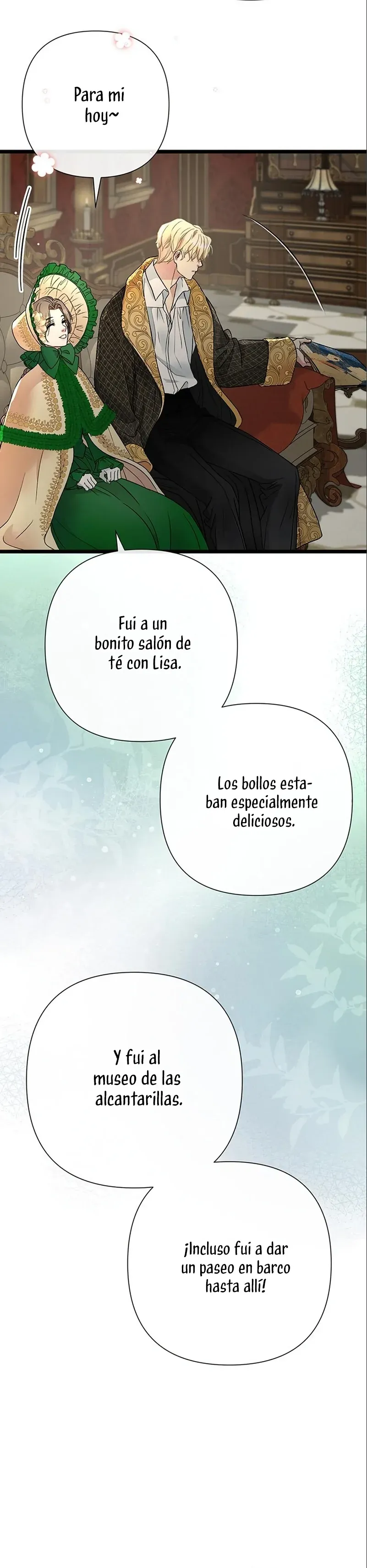El Príncipe problemático. Capítulo 53 en Línea - página 38
