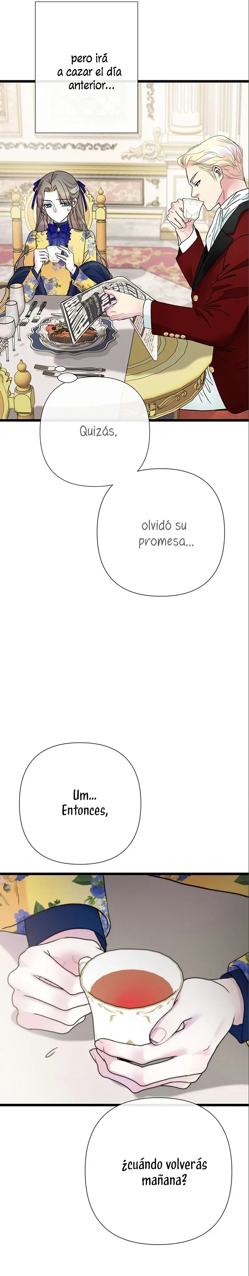 El Príncipe problemático. Capítulo 54 en Línea - página 5