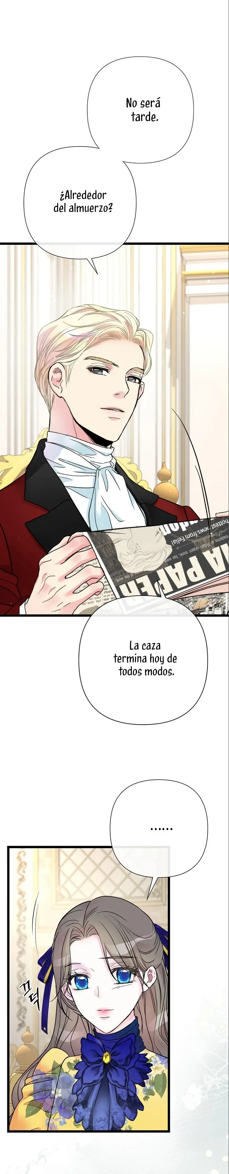 El Príncipe problemático. Capítulo 54 en Línea - página 6