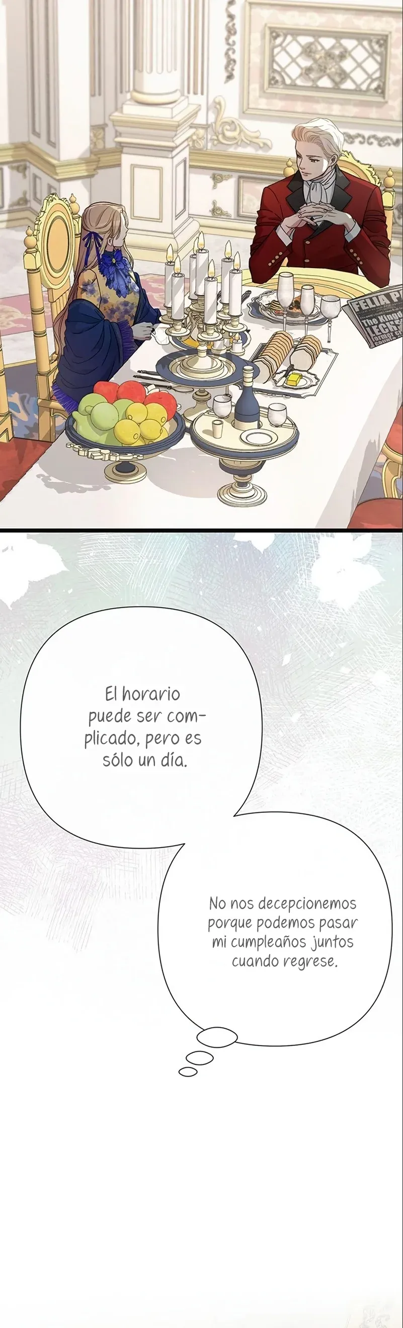 El Príncipe problemático. Capítulo 54 en Línea - página 10