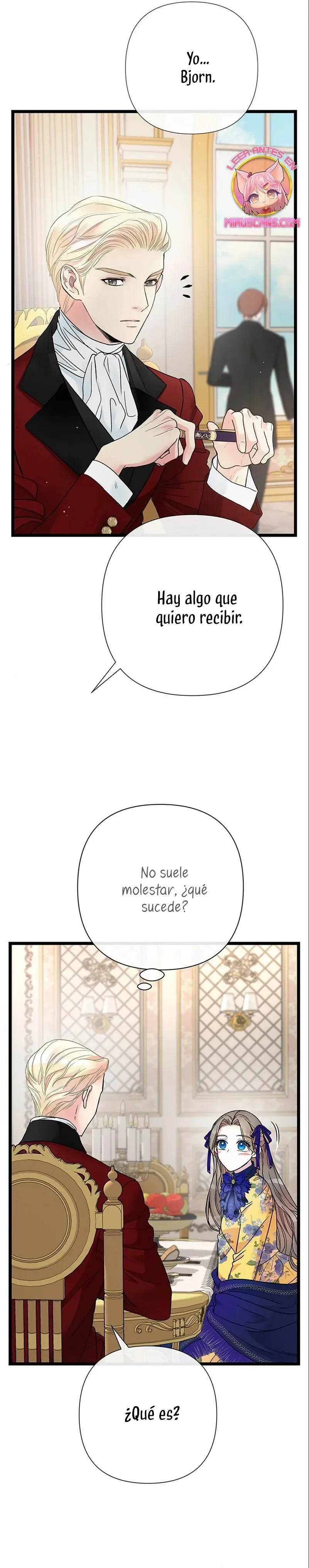 El Príncipe problemático. Capítulo 54 en Línea - página 12