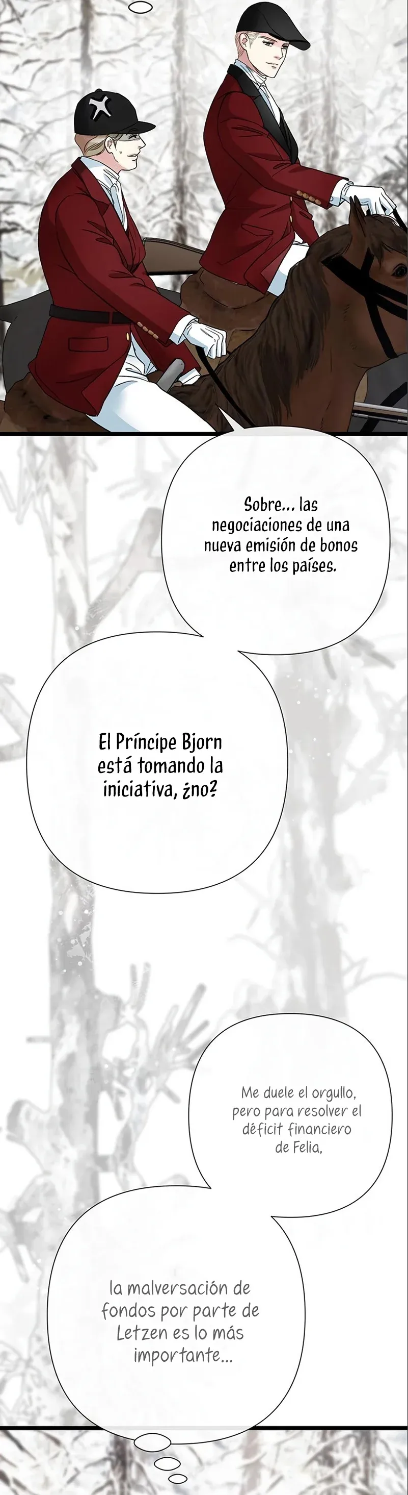 El Príncipe problemático. Capítulo 54 en Línea - página 24