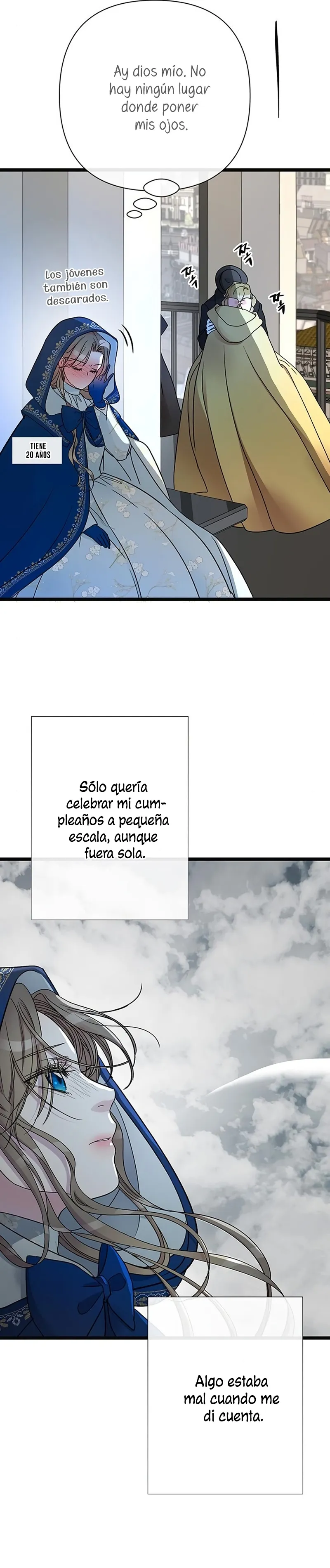 El Príncipe problemático. Capítulo 55 en Línea - página 21
