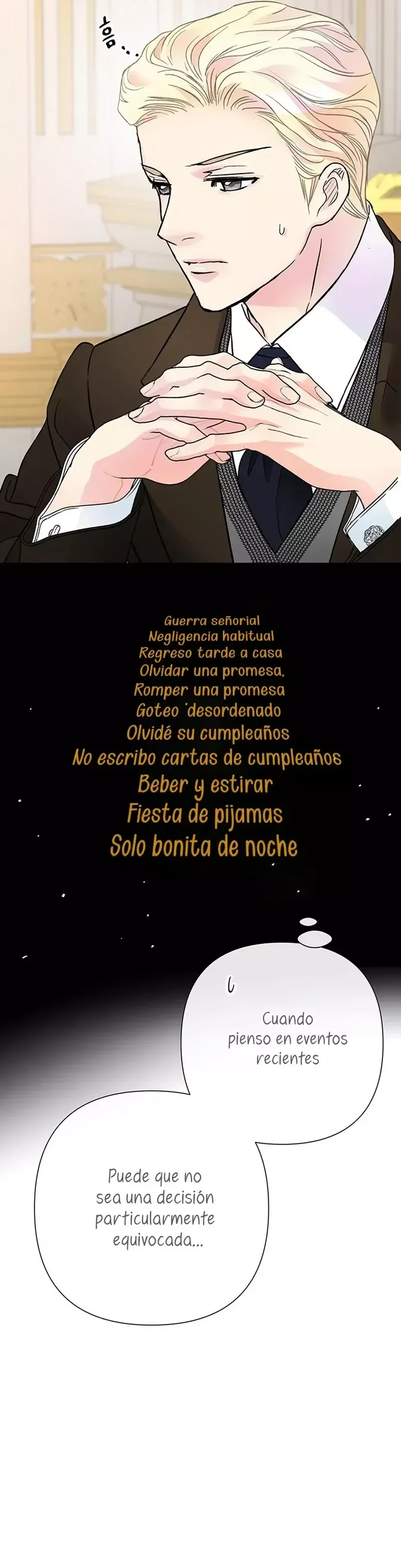 El Príncipe problemático. Capítulo 58 en Línea - página 11