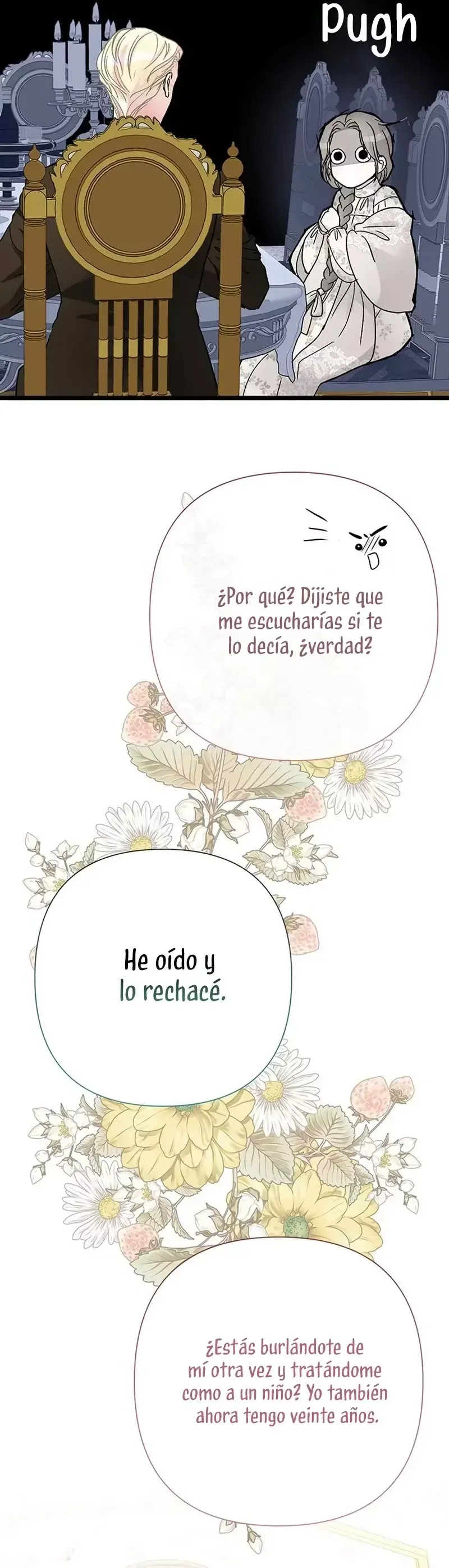 El Príncipe problemático. Capítulo 58 en Línea - página 21