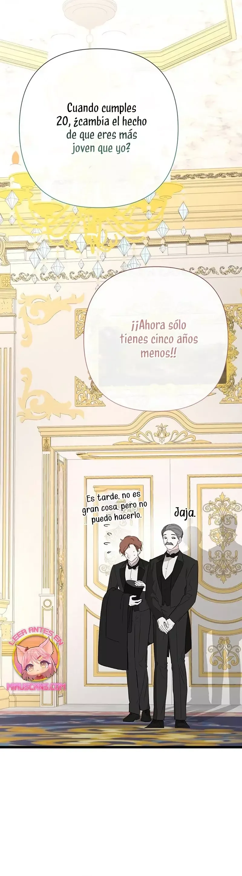 El Príncipe problemático. Capítulo 58 en Línea - página 22