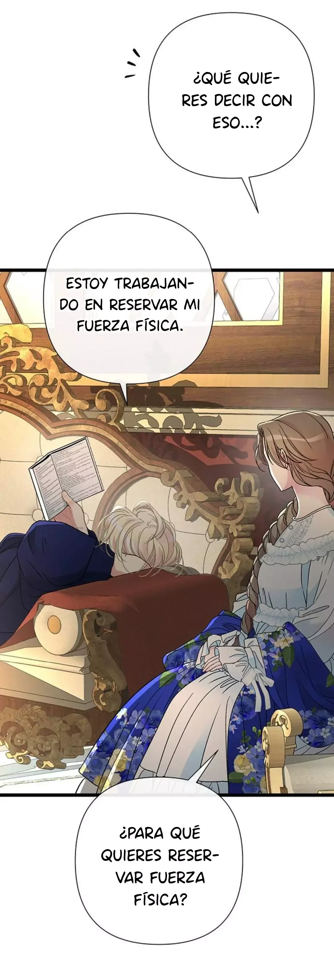 El Príncipe problemático. Capítulo 59 en Línea - página 21