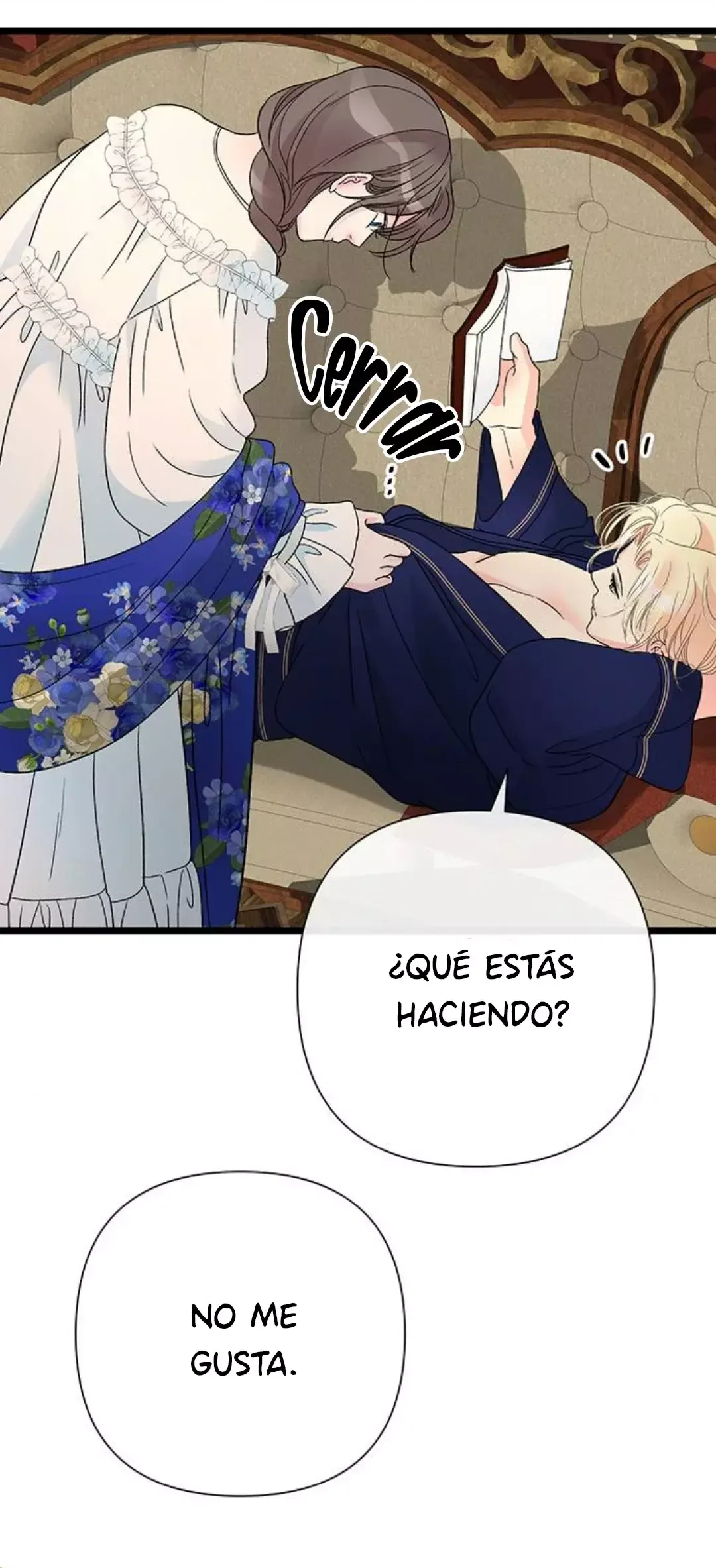 El Príncipe problemático. Capítulo 59 en Línea - página 34