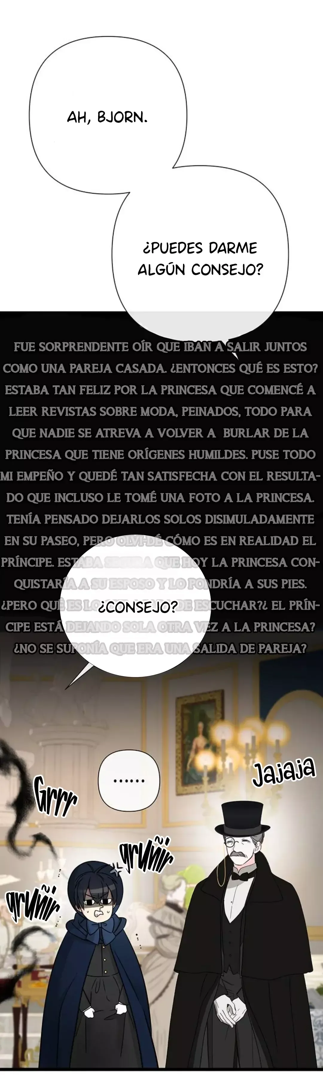 El Príncipe problemático. Capítulo 60 en Línea - página 9