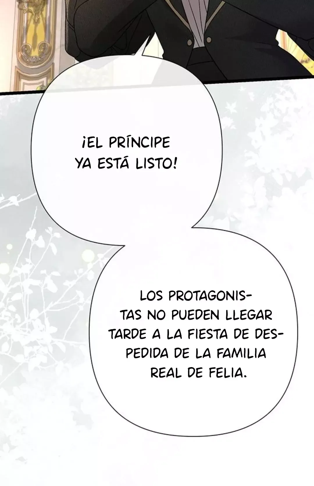 El Príncipe problemático. Capítulo 60 en Línea - página 79