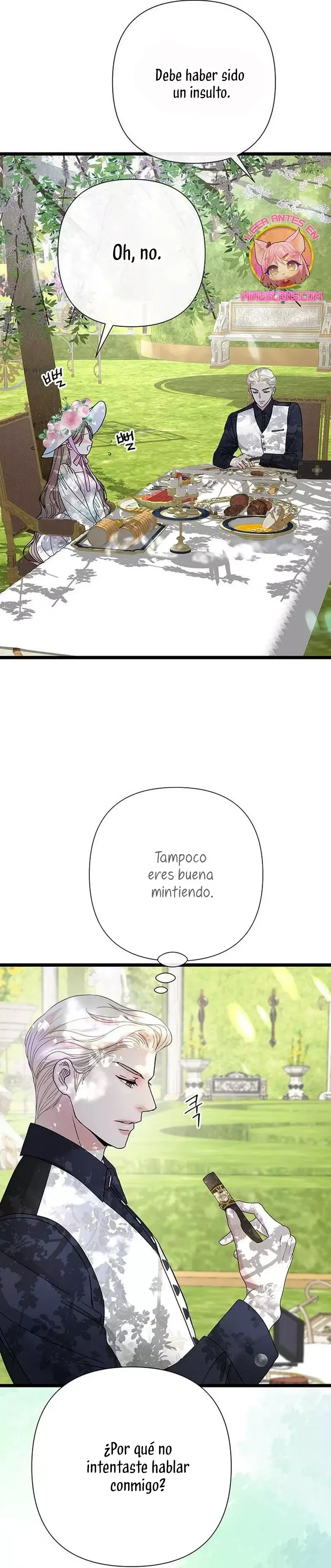El Príncipe problemático. Capítulo 62 en Línea - página 9