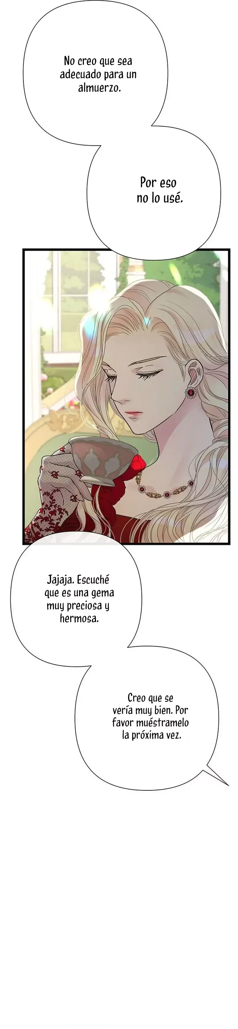 El Príncipe problemático. Capítulo 64 en Línea - página 5