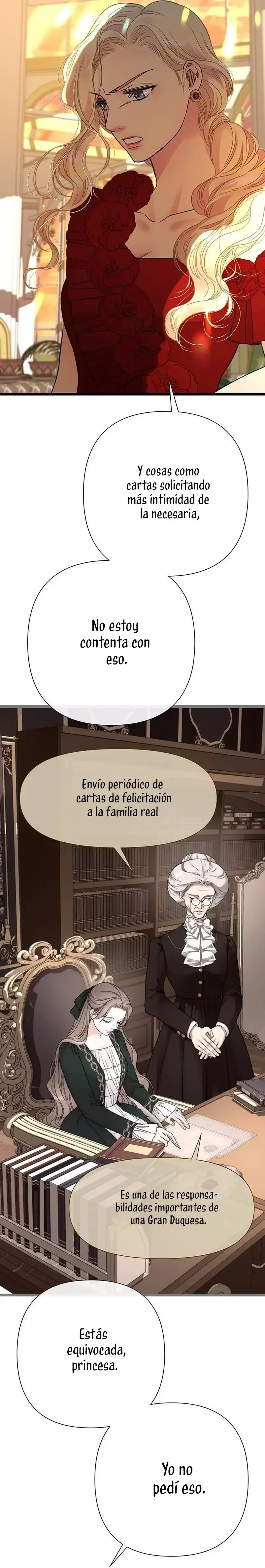 El Príncipe problemático. Capítulo 64 en Línea - página 18