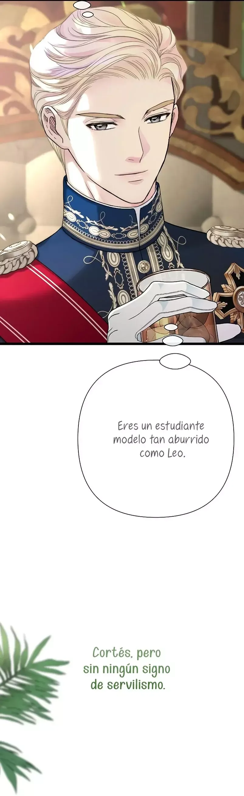 El Príncipe problemático. Capítulo 66 en Línea - página 32