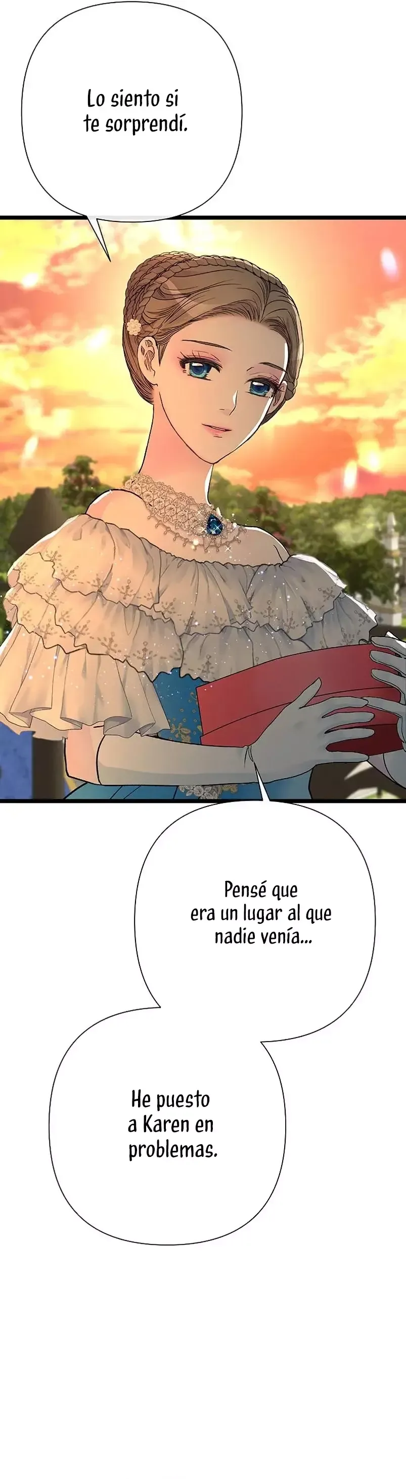 El Príncipe problemático. Capítulo 67 en Línea - página 6