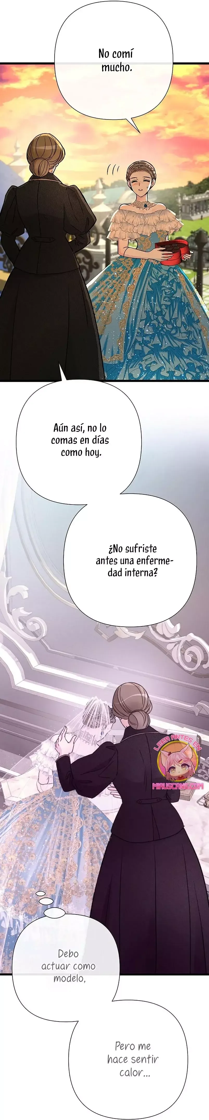 El Príncipe problemático. Capítulo 67 en Línea - página 11