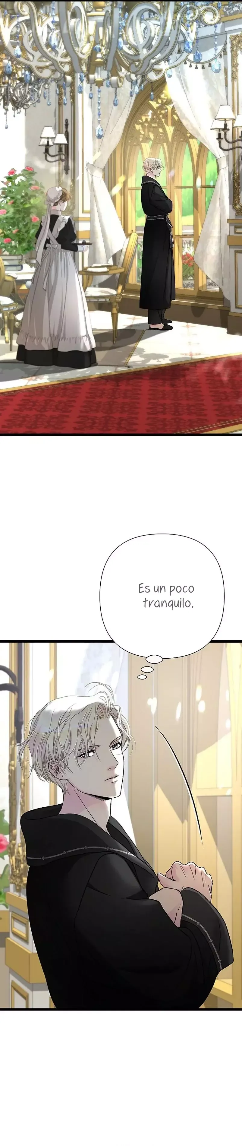 El Príncipe problemático. Capítulo 67 en Línea - página 40