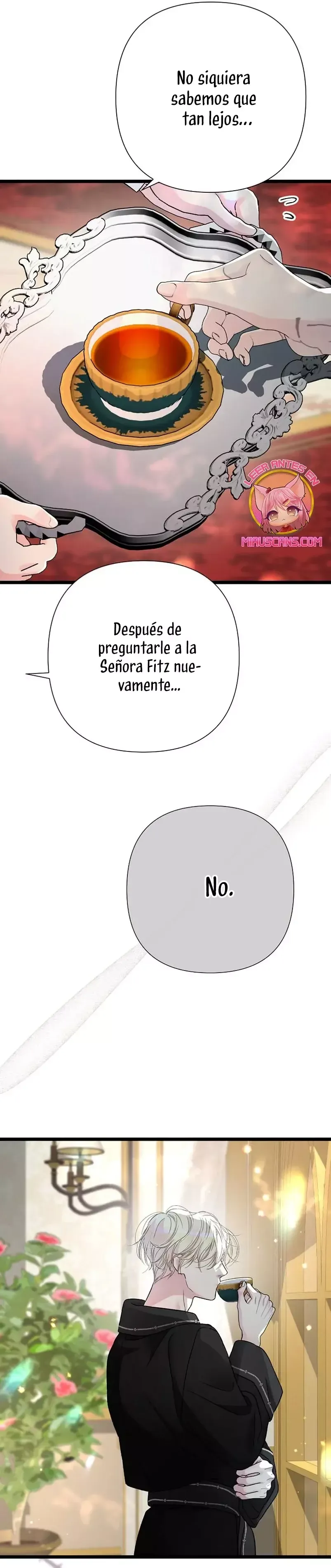 El Príncipe problemático. Capítulo 67 en Línea - página 43