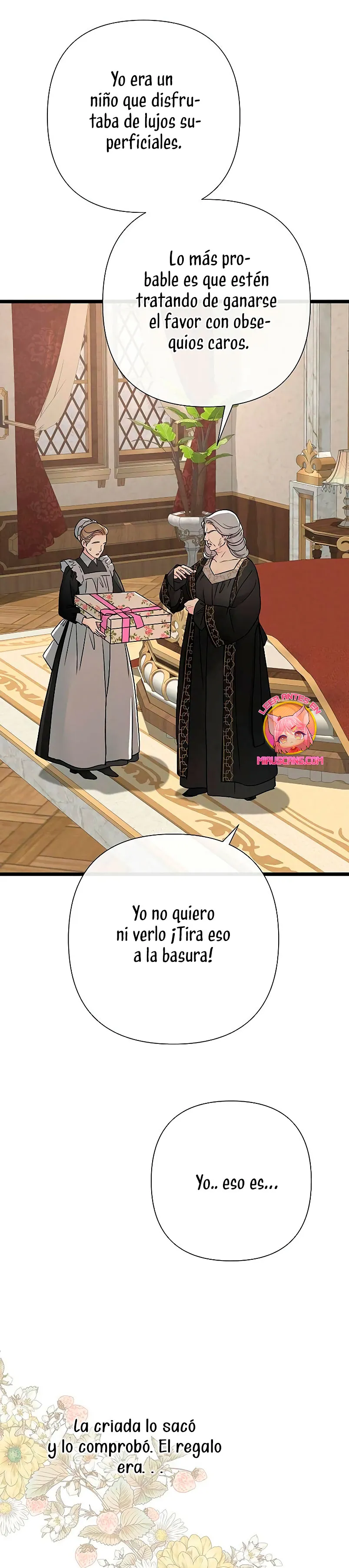 El Príncipe problemático. Capítulo 68 en Línea - página 14