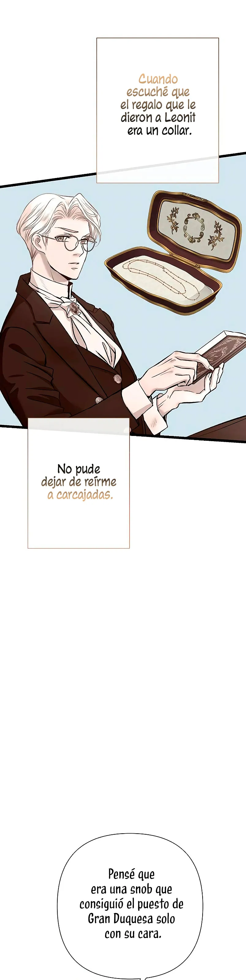 El Príncipe problemático. Capítulo 68 en Línea - página 19