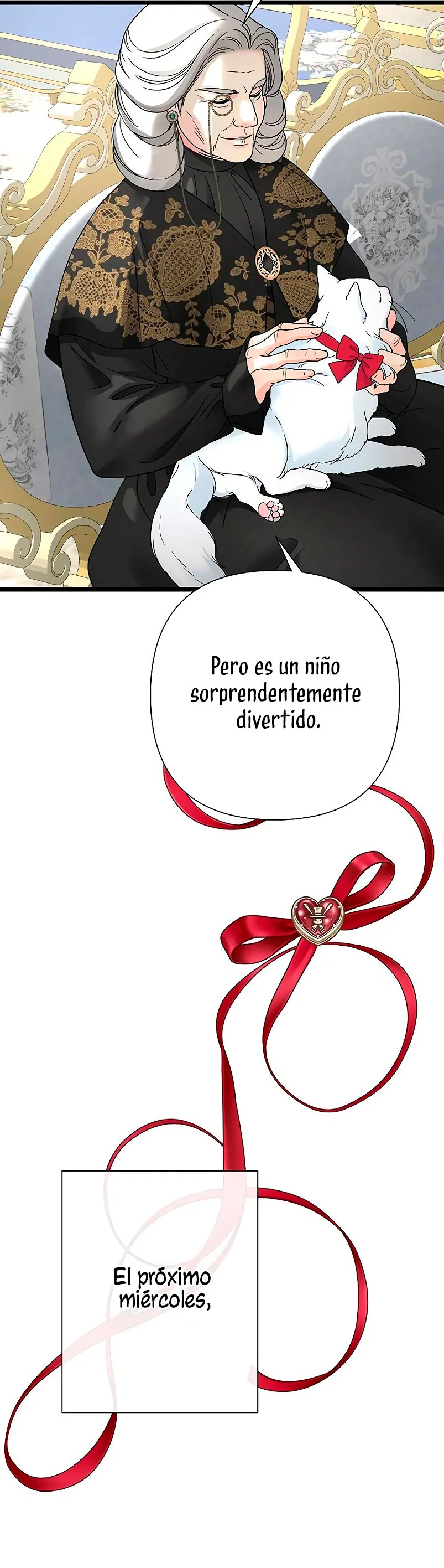 El Príncipe problemático. Capítulo 68 en Línea - página 20
