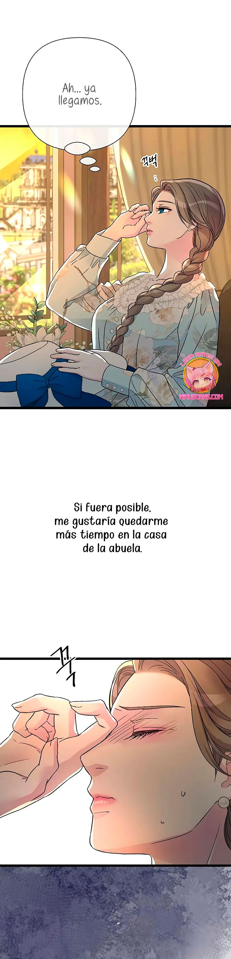 El Príncipe problemático. Capítulo 68 en Línea - página 39