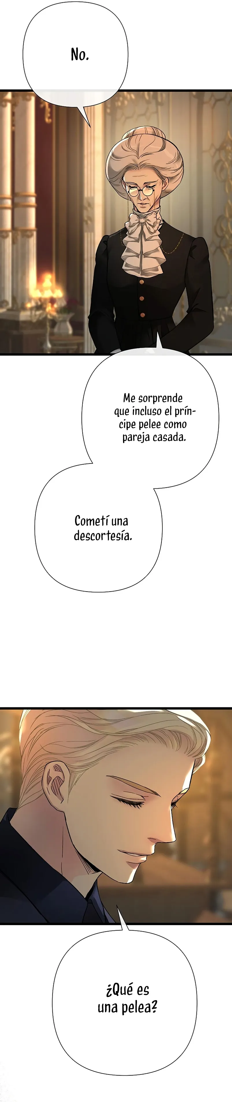 El Príncipe problemático. Capítulo 69 en Línea - página 39