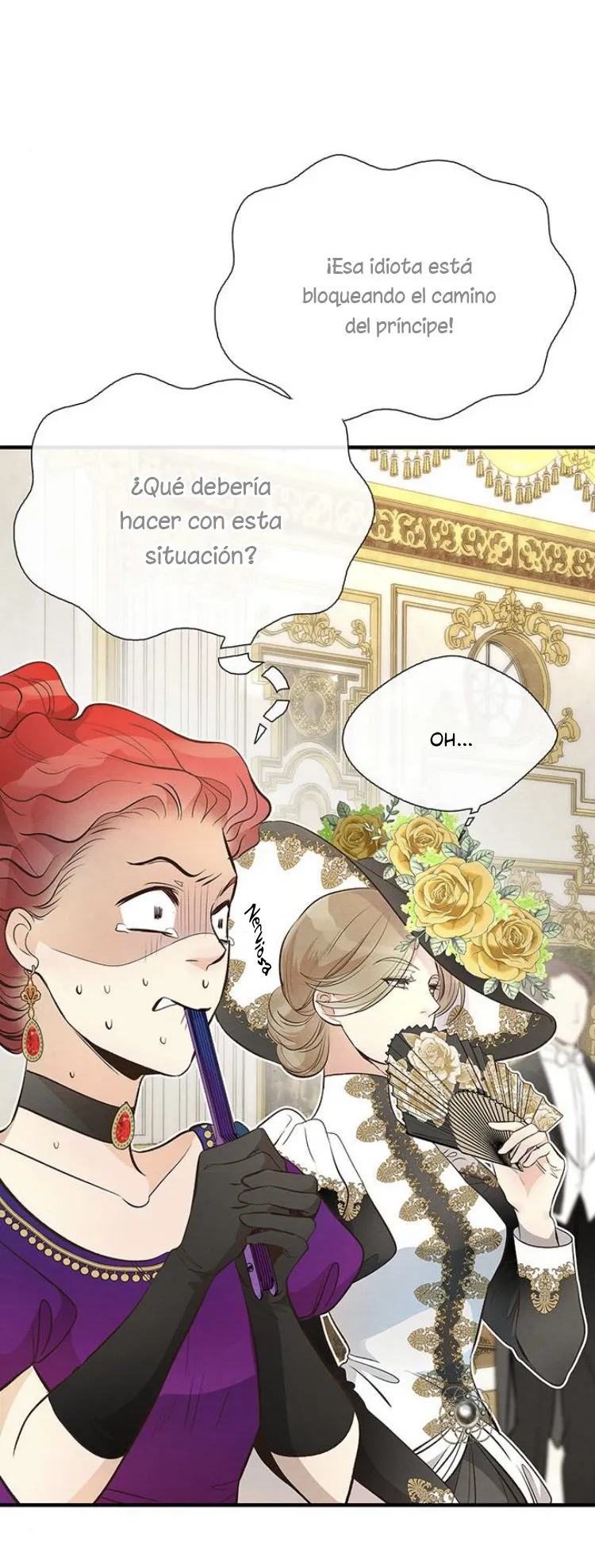 El Príncipe problemático. Capítulo 7 en Línea - página 64