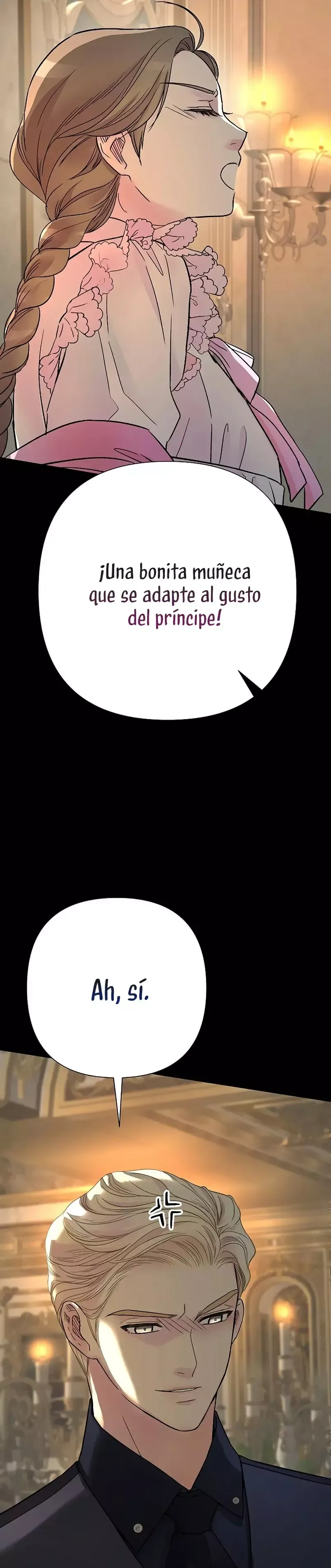 El Príncipe problemático. Capítulo 70 en Línea - página 17