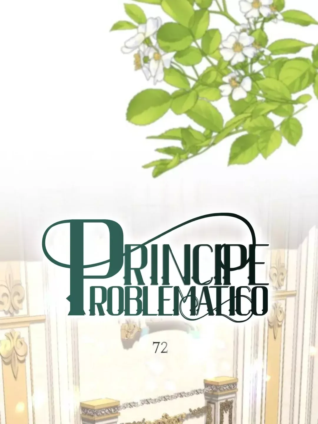 El Príncipe problemático. Capítulo 72 en Línea - página 88