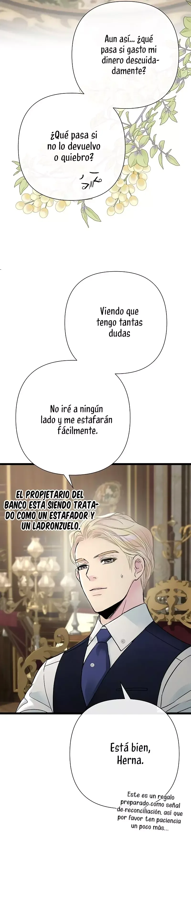 El Príncipe problemático. Capítulo 73 en Línea - página 7