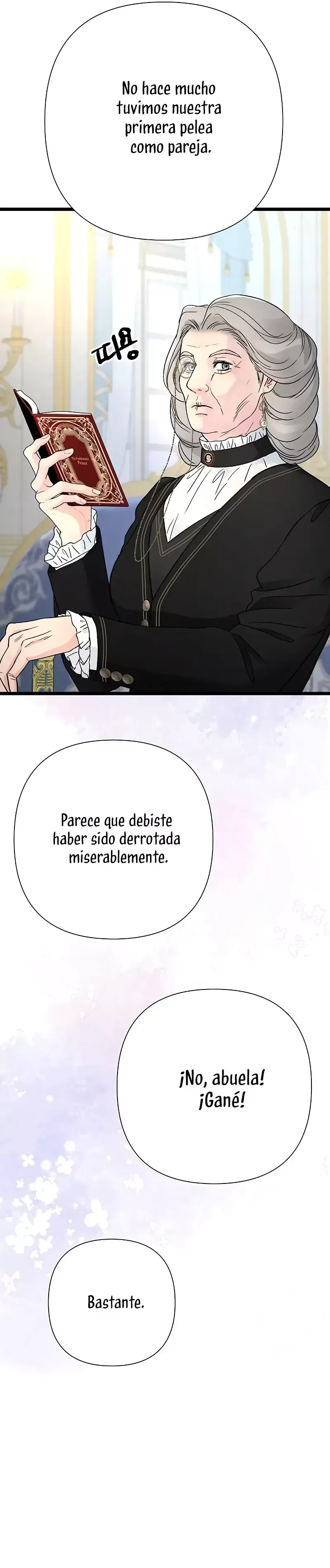 El Príncipe problemático. Capítulo 73 en Línea - página 21