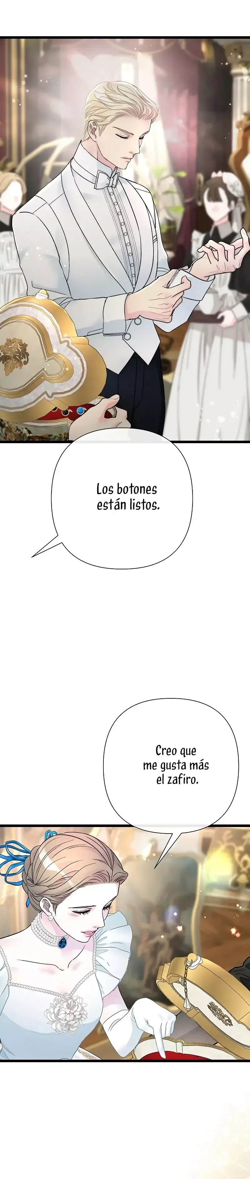 El Príncipe problemático. Capítulo 74 en Línea - página 5