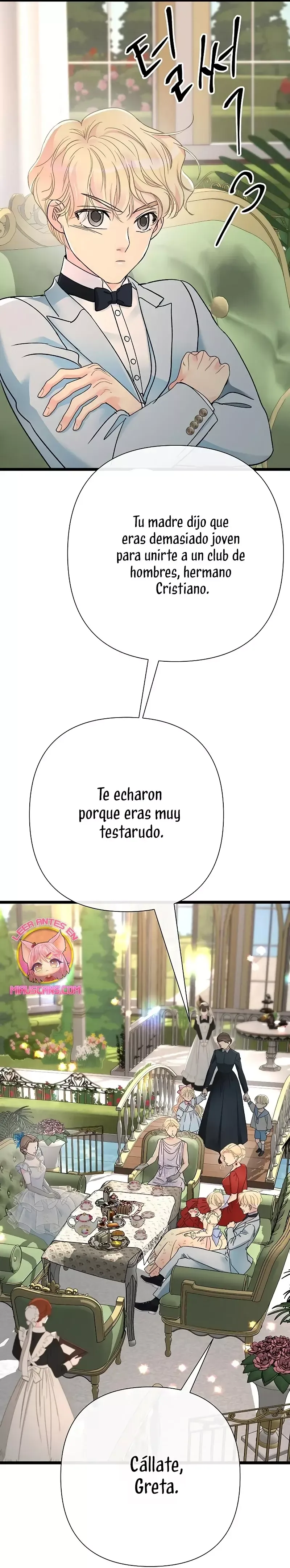 El Príncipe problemático. Capítulo 74 en Línea - página 11