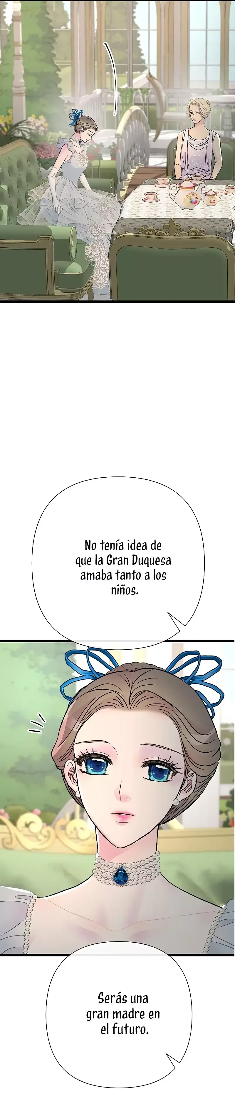 El Príncipe problemático. Capítulo 74 en Línea - página 21