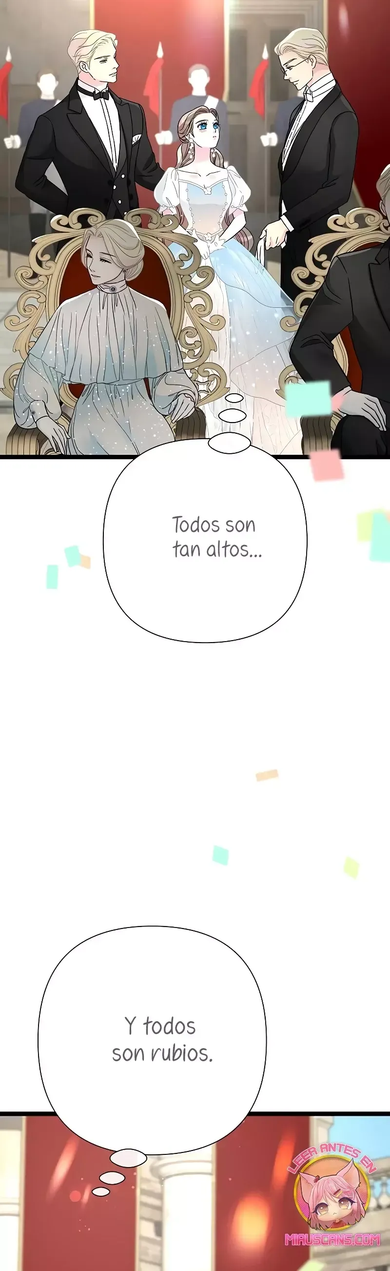 El Príncipe problemático. Capítulo 75 en Línea - página 8