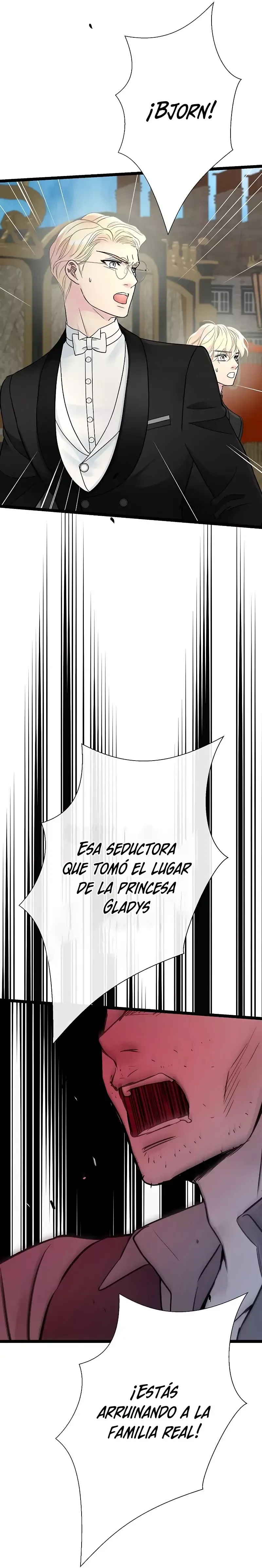 El Príncipe problemático. Capítulo 76 en Línea - página 5