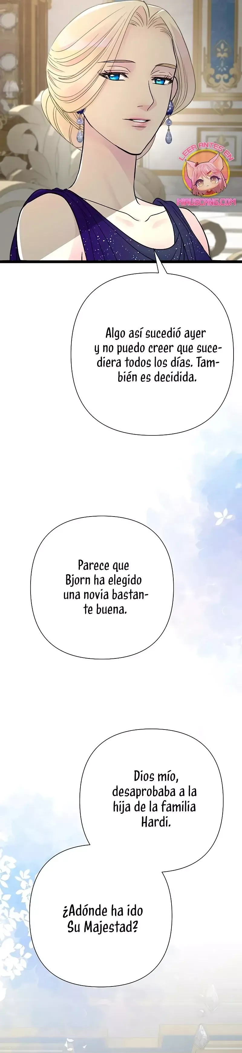 El Príncipe problemático. Capítulo 77 en Línea - página 5