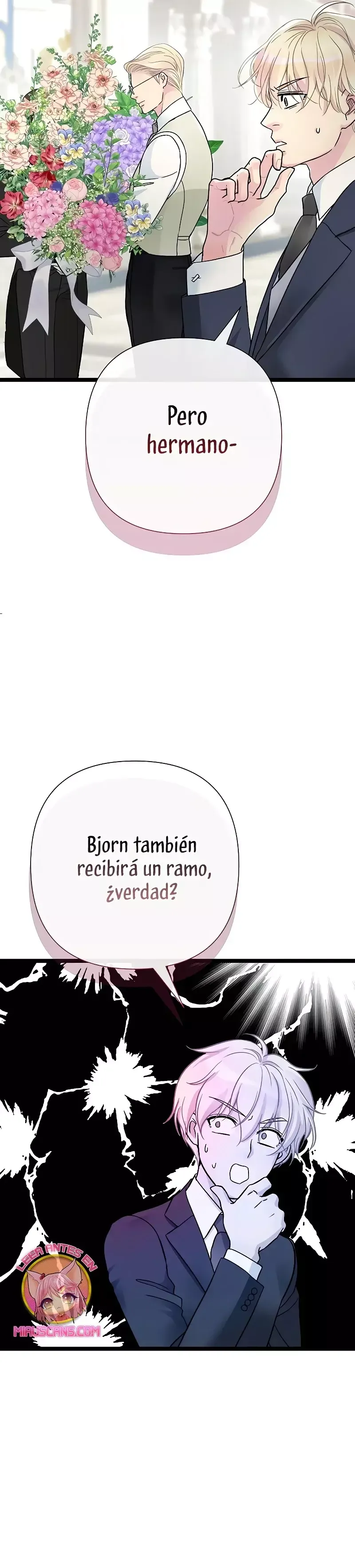El Príncipe problemático. Capítulo 77 en Línea - página 17