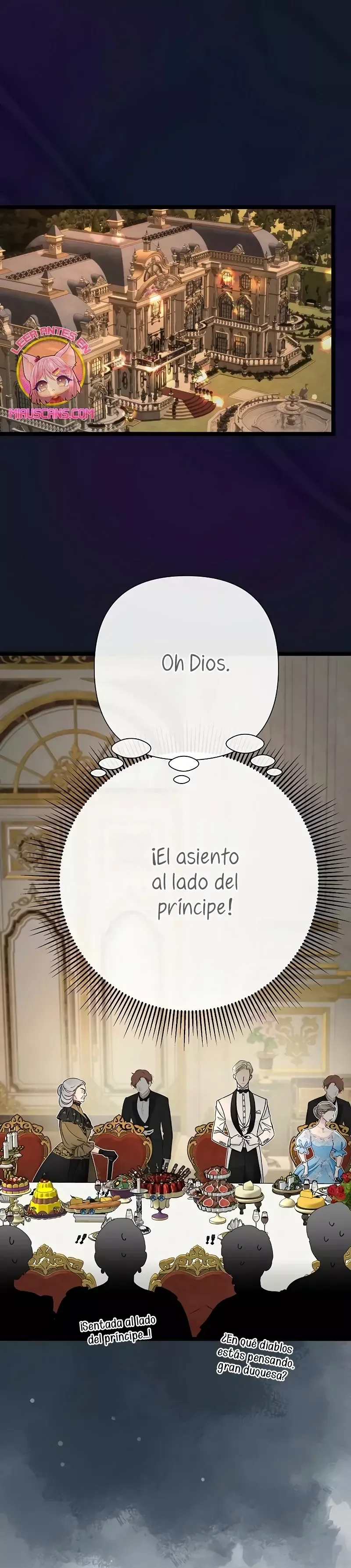 El Príncipe problemático. Capítulo 78 en Línea - página 3