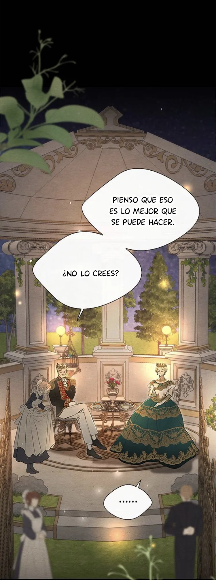 El Príncipe problemático. Capítulo 8 en Línea - página 51