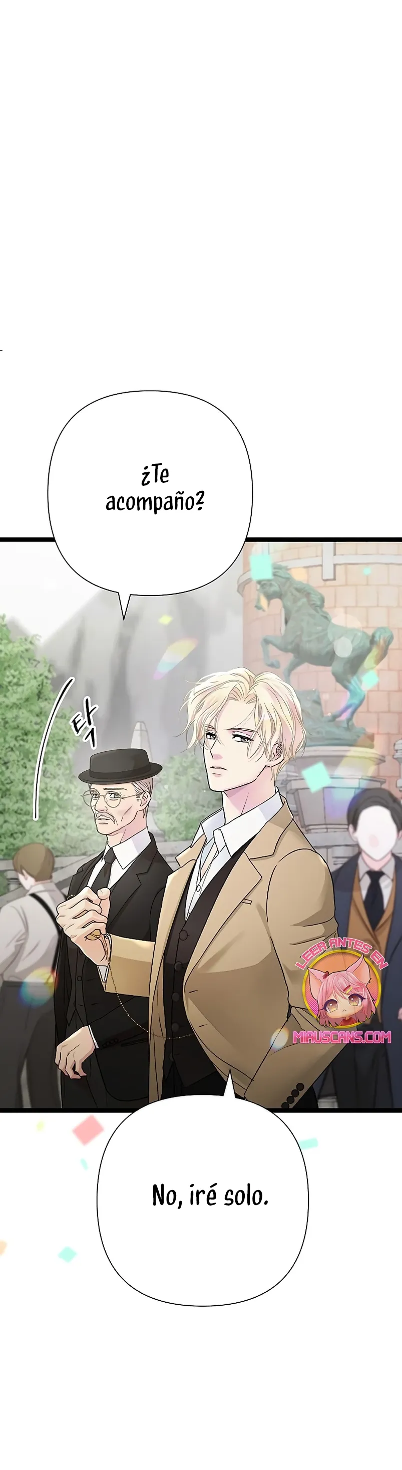 El Príncipe problemático. Capítulo 80 en Línea - página 52