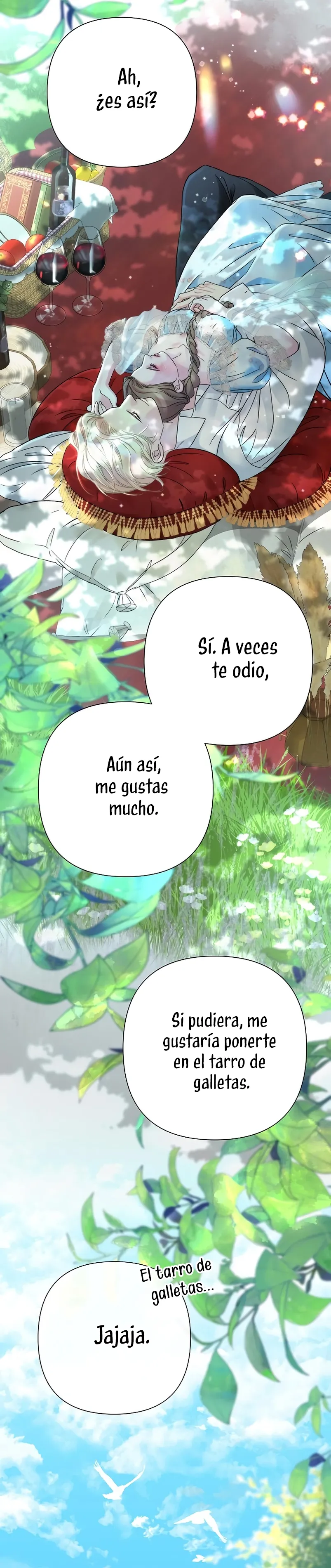 El Príncipe problemático. Capítulo 82 en Línea - página 44